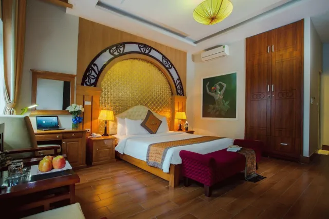 Billede av hotellet Vong Xua Hotel - nummer 1 af 10