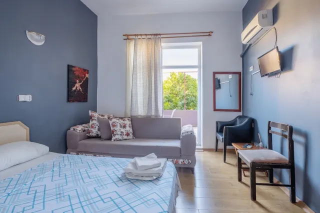 Billede av hotellet Kaleici Efsali Hotel - nummer 1 af 10