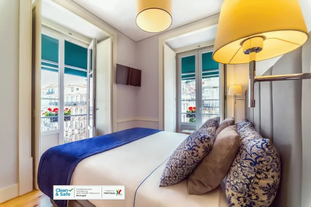 Hotellbilder av Villa Baixa - Lisbon Luxury Apartments - nummer 1 av 33