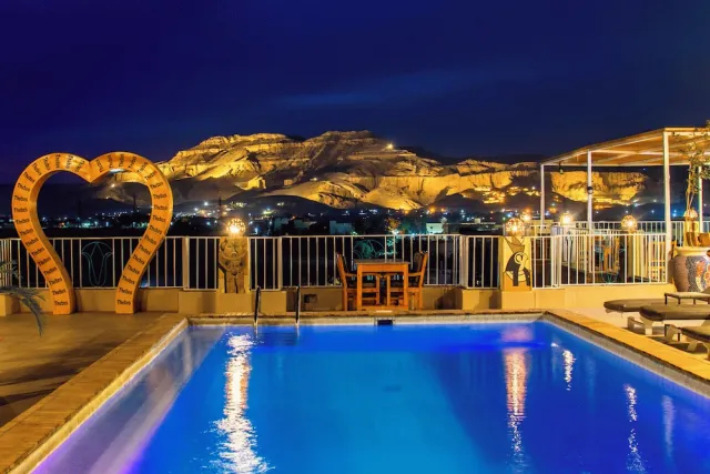 Hotellbilder av Thebes Hotel Luxor - nummer 1 av 100