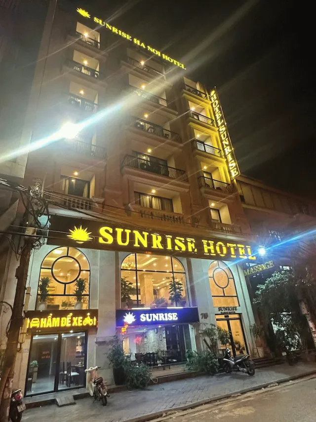 Billede av hotellet Sunrise Hanoi Hotel - nummer 1 af 10