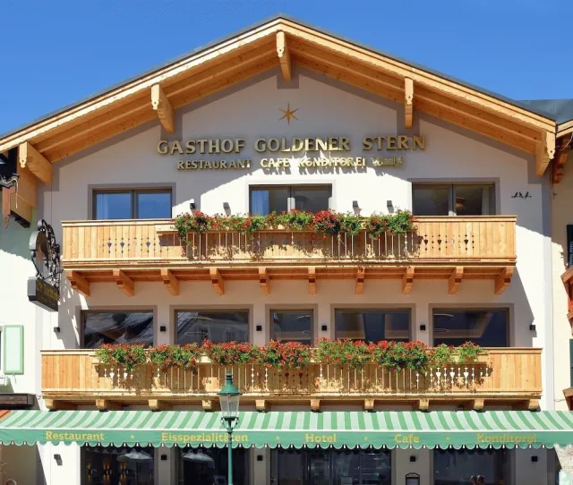Hotellbilder av Hotel Goldener Stern - nummer 1 av 48