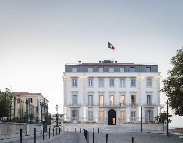 Hotellbilder av Verride Palácio Santa Catarina - nummer 1 av 100