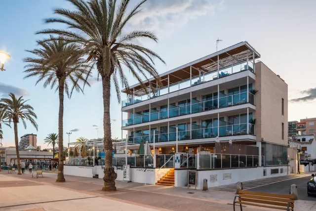 Hotellbilder av Meraki Beach Hotel - Adults Only - nummer 1 av 54