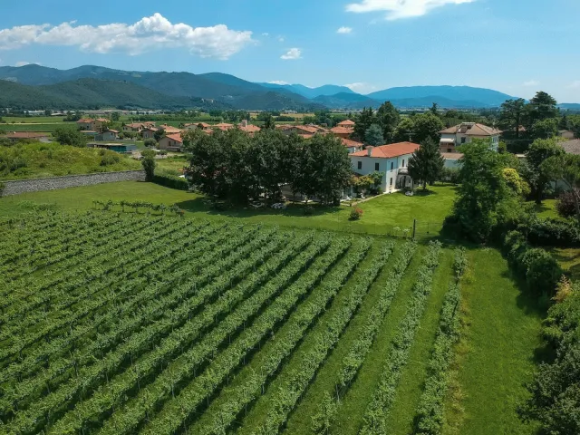 Billede av hotellet Villa Franca in Franciacorta - nummer 1 af 62