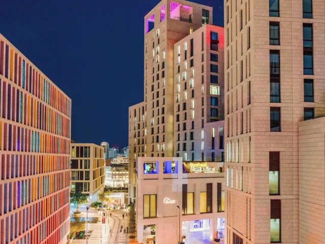 Hotellbilder av Alwadi Hotel Doha - MGallery - nummer 1 av 100