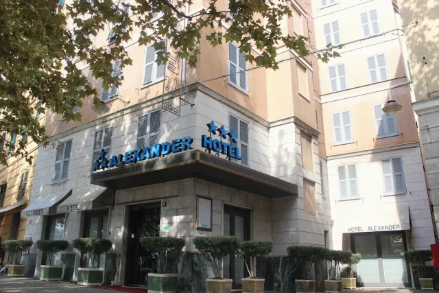 Hotellbilder av New Alexander - nummer 1 av 23