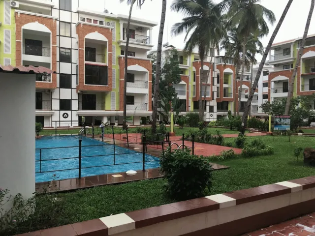 Hotellbilder av Monarch suites - nummer 1 av 10