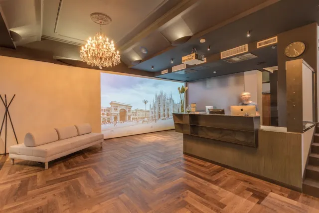 Billede av hotellet Hotel Roxy - nummer 1 af 10