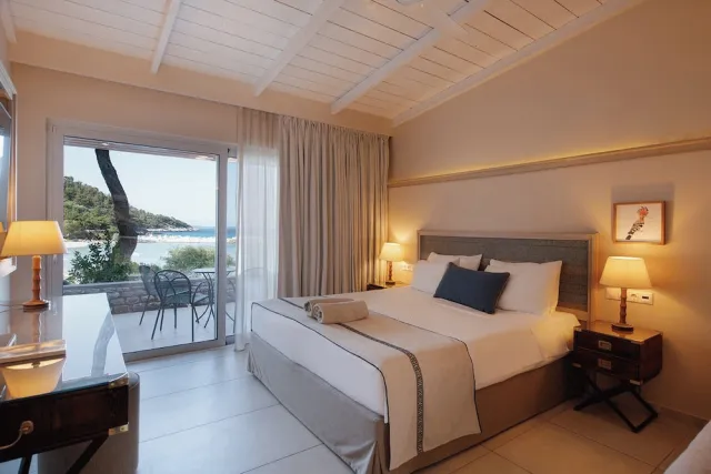 Hotellbilder av Makryammos - nummer 1 av 100