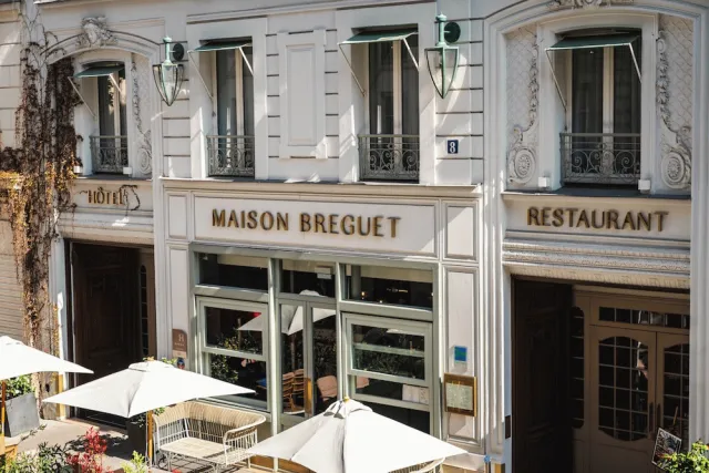 Hotellbilder av Maison Breguet - nummer 1 av 92