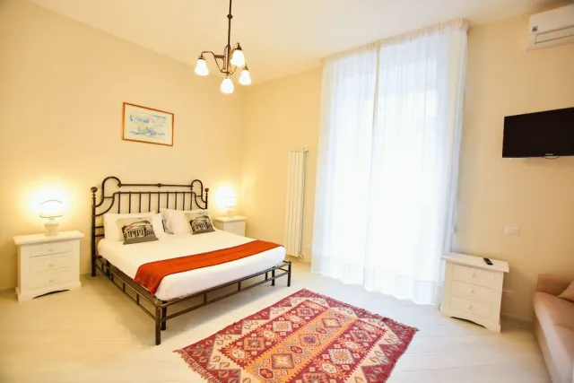 Billede av hotellet Domus Borbonica - nummer 1 af 10