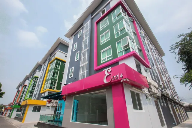 Billede av hotellet B your home Hotel Donmueang Airport Bangkok - nummer 1 af 10