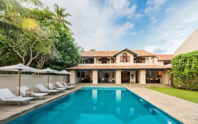 Hotellbilder av Nyne Hotels - The Muse, Bentota - nummer 1 av 41