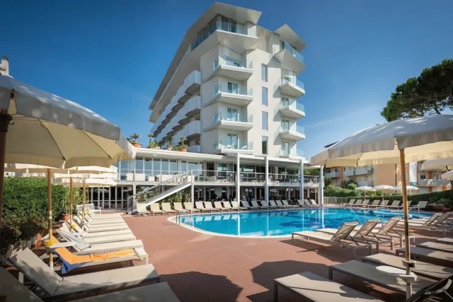 Hotellbilder av Hotel Garden Sea - nummer 1 av 100