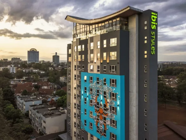 Billede av hotellet ibis Styles Nairobi Westlands - nummer 1 af 10