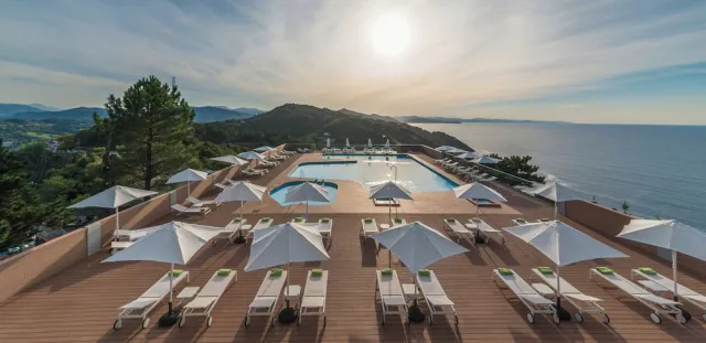 Hotellbilder av Mercure San Sebastian Monte Igueldo - nummer 1 av 83
