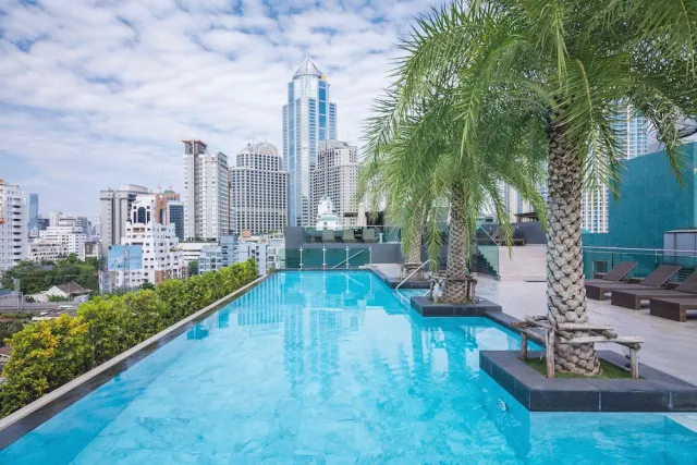 Hotellbilder av SureStay Plus Hotel by Best Western Sukhumvit 2 - nummer 1 av 46