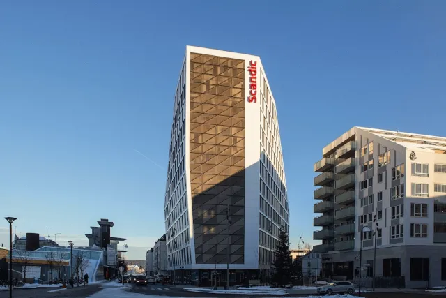 Hotellbilder av Scandic Lillestrøm - nummer 1 av 56