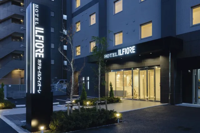 Billede av hotellet Hotel IL FIORE Kasai - nummer 1 af 10