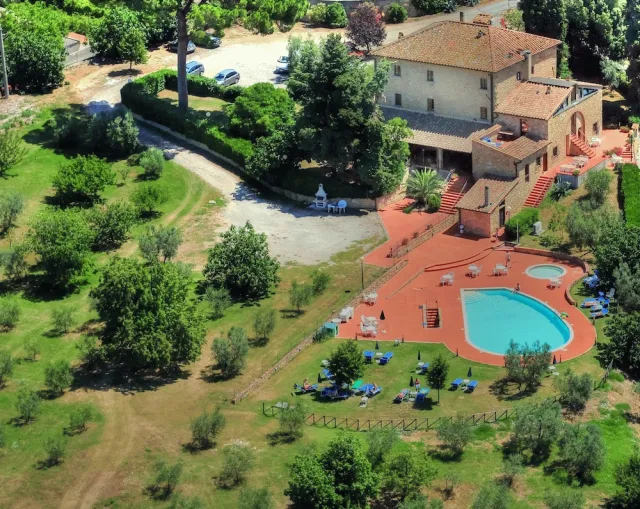 Hotellbilder av Albergo Villa Rioddi - nummer 1 av 75