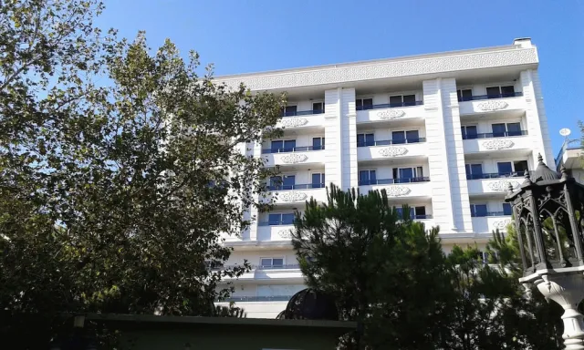 Billede av hotellet Guckar Sehrinn Oteli Serik - nummer 1 af 10