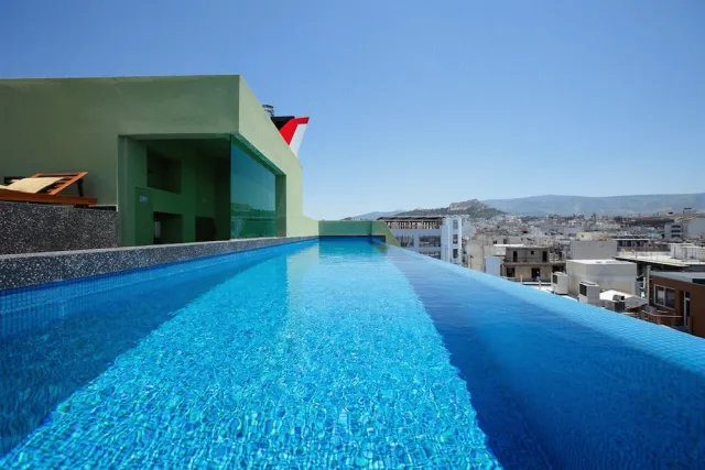 Billede av hotellet Athens Mosaico Suites and Apartments - nummer 1 af 10