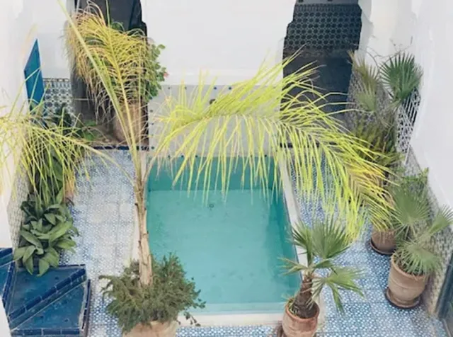 Billede av hotellet Riad Ifoulki - nummer 1 af 35