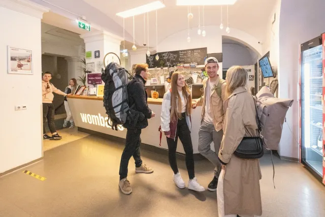 Billede av hotellet Wombat's City Hostel Budapest - nummer 1 af 10