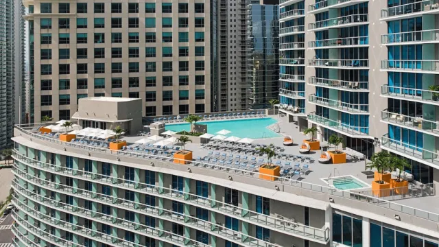 Billede av hotellet Hyatt Centric Brickell Miami - nummer 1 af 64