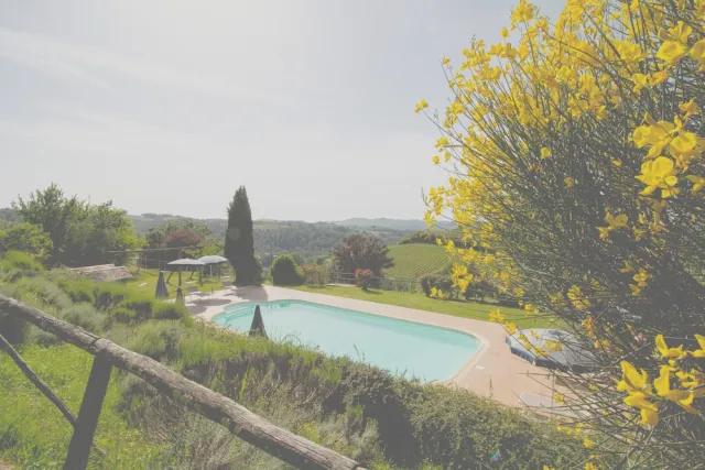 Billede av hotellet Agriturismo Poggio Pistolese - nummer 1 af 10