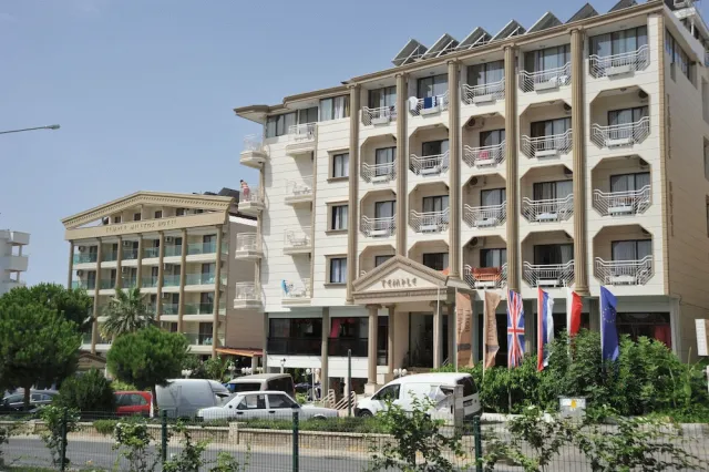 Hotellbilder av Temple Hotel - nummer 1 av 10