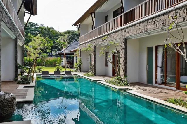 Billede av hotellet Mahana Boutique Apartment - nummer 1 af 10