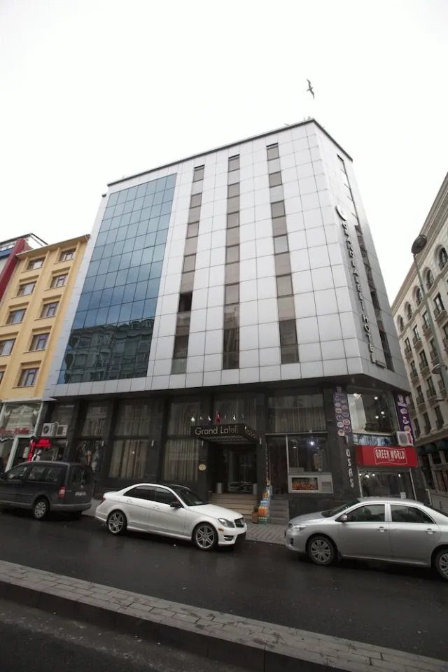 Billede av hotellet Grand Laleli Hotel - nummer 1 af 10