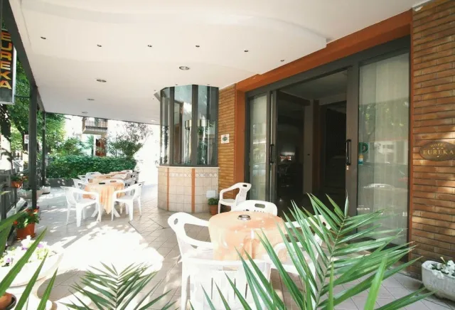 Hotellbilder av Hotel Eureka - nummer 1 av 7