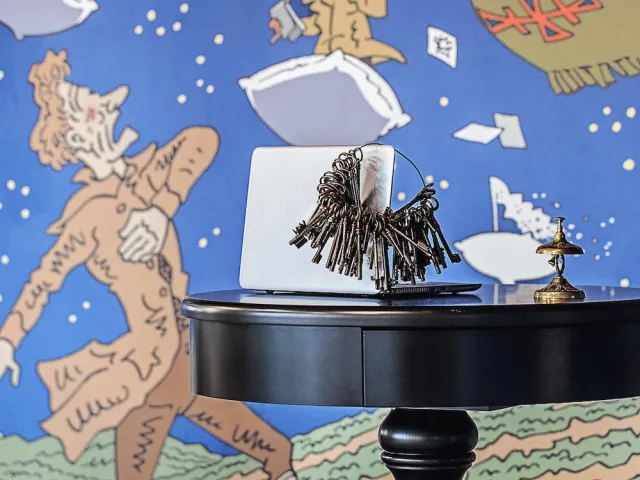 Billede av hotellet Ibis Styles Geneve Carouge - nummer 1 af 10