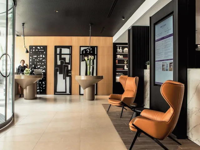 Billede av hotellet Hôtel Mercure Paris 17 Batignolles - nummer 1 af 62
