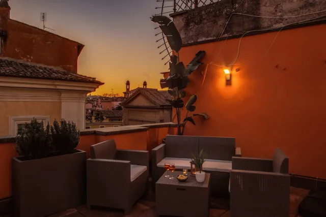 Billede av hotellet Piazza di Spagna Comfort Rooms - nummer 1 af 10