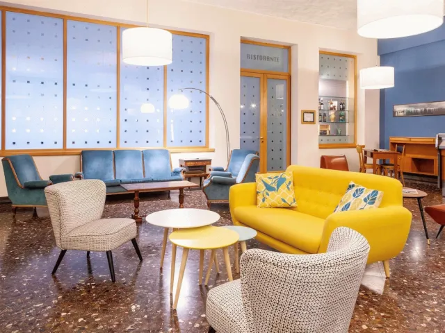 Hotellbilder av ibis styles Trani - nummer 1 av 36