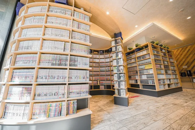 Billede av hotellet Quintessa Hotel Tokyo Haneda Comic & Books - nummer 1 af 64