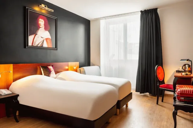 Hotellbilder av Hotel Des Lys - nummer 1 av 27