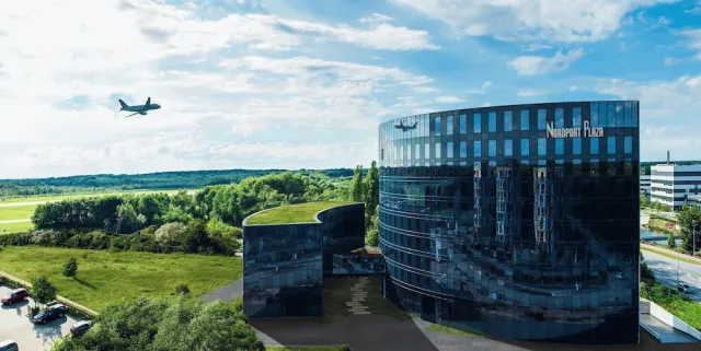 Hotellbilder av Airport Plaza Hotel Hamburg - nummer 1 av 38