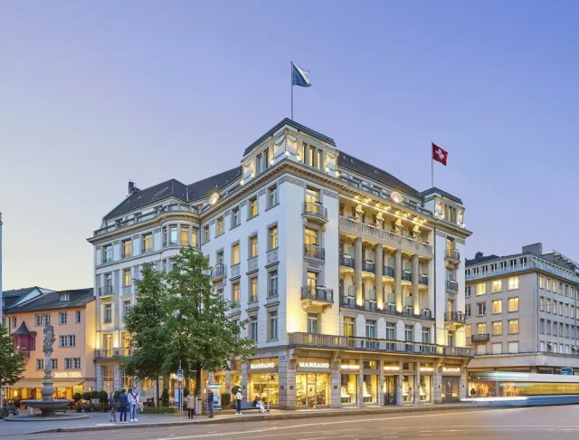 Hotellbilder av Mandarin Oriental Savoy, Zurich - nummer 1 av 65