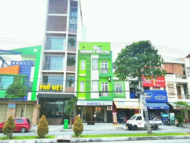 Hotellbilder av Honey Hotel - nummer 1 av 10
