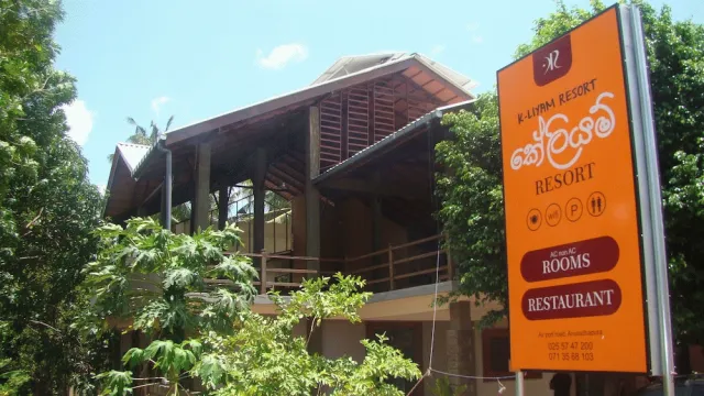 Hotellbilder av K-Liyam Resort - nummer 1 av 21