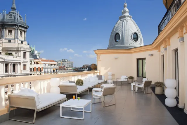 Billede av hotellet Sardinero Madrid - nummer 1 af 10