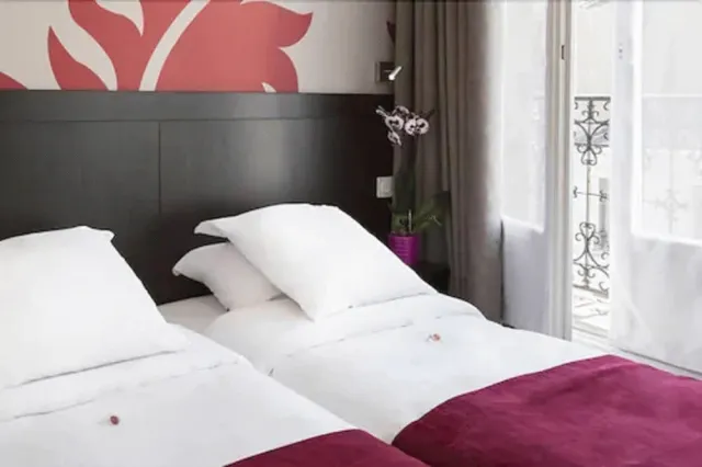 Billede av hotellet Hôtel Bastille - nummer 1 af 10
