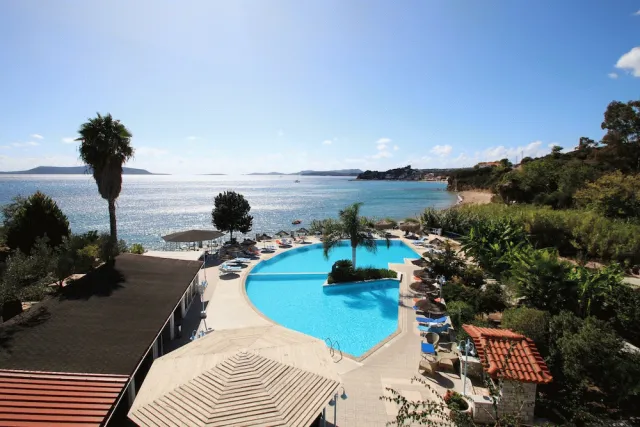 Hotellbilder av Hotel Golden Sun - nummer 1 av 66