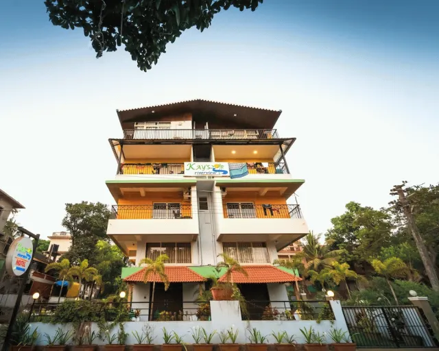 Billede av hotellet Kay's Riverview Resort - nummer 1 af 10