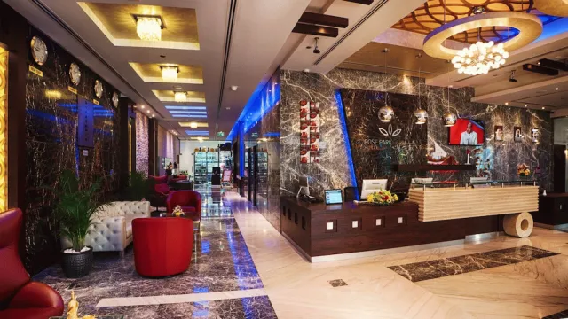 Hotellbilder av Rose Park Hotel Al Barsha - nummer 1 av 38